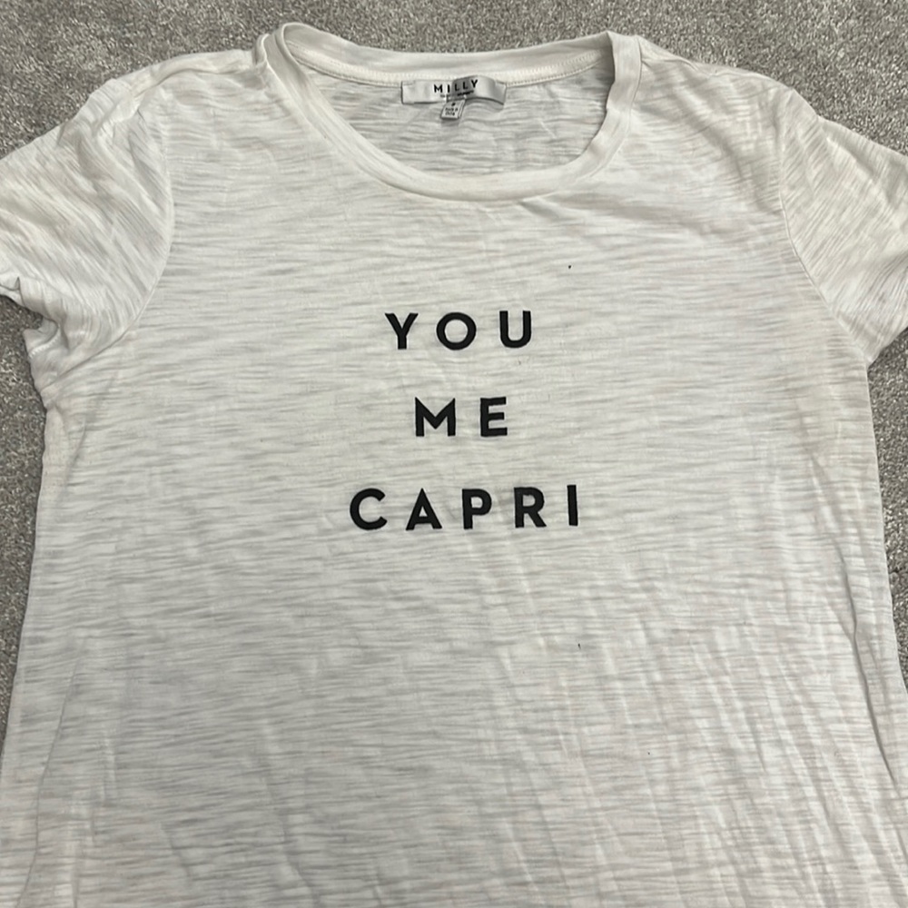Womens T-shirt small